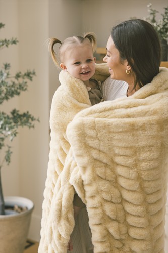 BEST. BLANKET. EVER.
