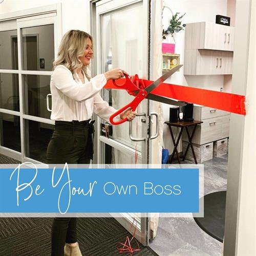 Be your own boss with Sola Salons Ogden