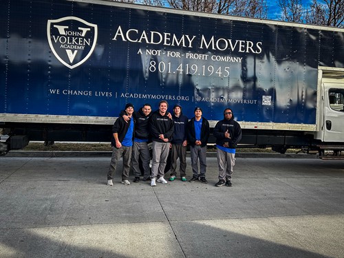 A few of our hard-working 5-star rated movers.