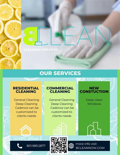 BCLEAN SERVICES