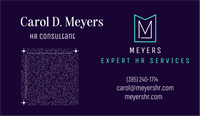 Meyers Expert HR Services