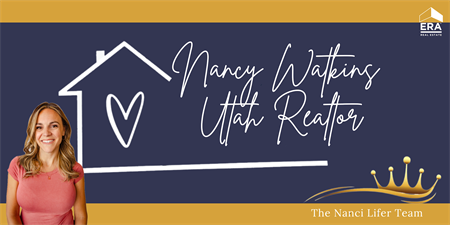 Nancy Watkins Utah Realtor - ERA Brokers Consolidated