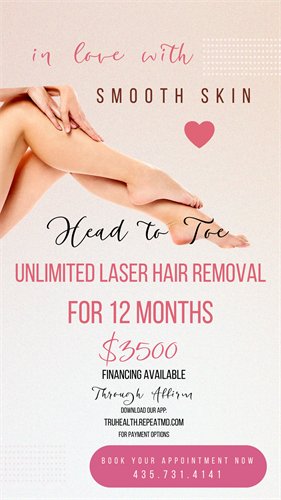 Best Laser Hair Removal Deals