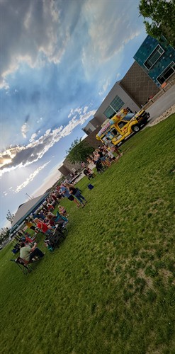 Community Block Party