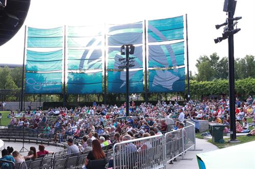 Photography done for Untamed Pops! In Ogden Amphitheater 