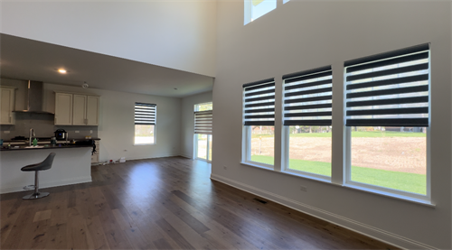 Hunter Douglas Dual/Banded Shades 