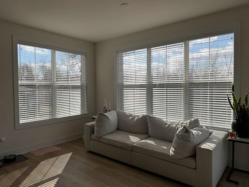 Alta Faux Wood Blinds