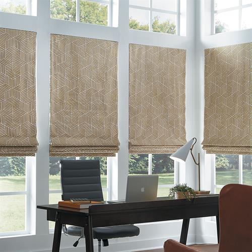 Roman Shades