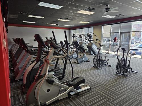 Cardio Area