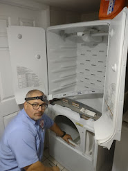 Have you ever seen a "Shaker Dryer?"  Its a regular dryer below but the top lets you hang shirts to dry and refresh.