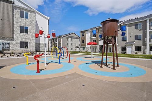 Splash Park
