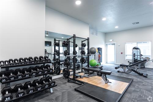 Main Gym
