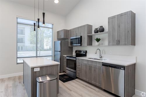 Activity Center Kitchen