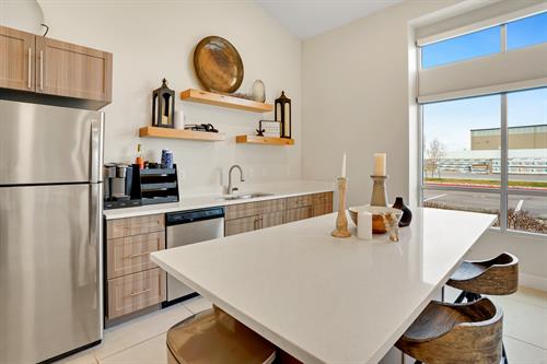 Clubhouse Kitchen