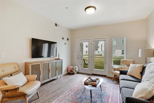 2-Bed Living Room 