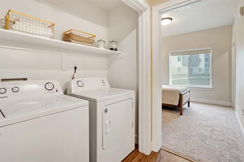 2-Bed Laundry