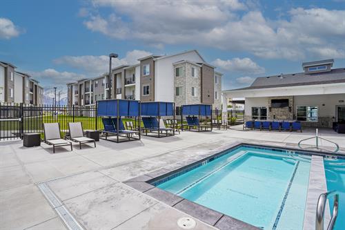 Pool Area