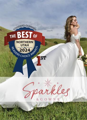 Best Bridal shop of Northern Utah