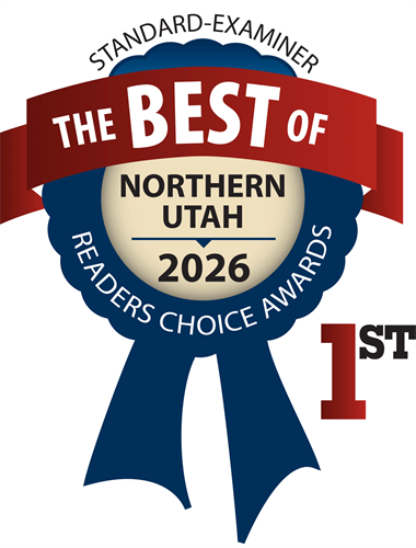 We're proud to announce we've been named 1st place best in-home care for Northern Utah