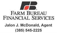 Jalon McDonald - Farm Bureau Financial Services