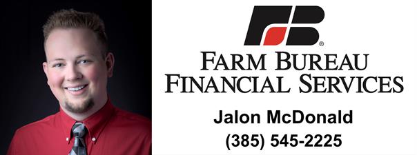 Jalon McDonald - Farm Bureau Financial Services