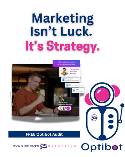 Marketing isn't Luck...it's strategy Marketing isn't Luck...it's strategy