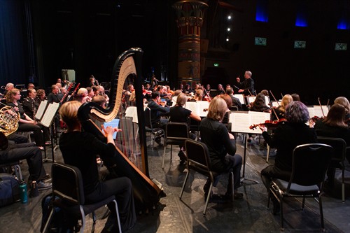 Chamber Orchestra Ogden in Concert