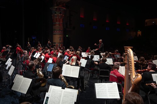 Red Dress Concert 2026