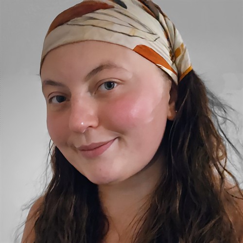 Kazia is our expert Massage therapist, and finishing her Yoga teacher training. 