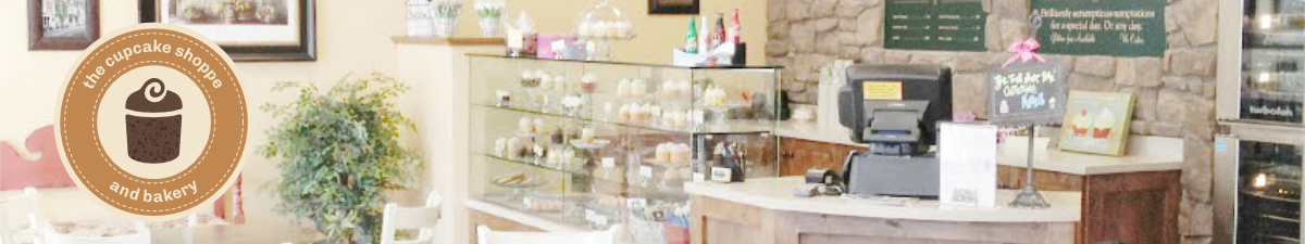 The Cupcake Shoppe And Bakery
