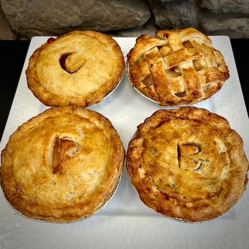 Fresh Baked Pies