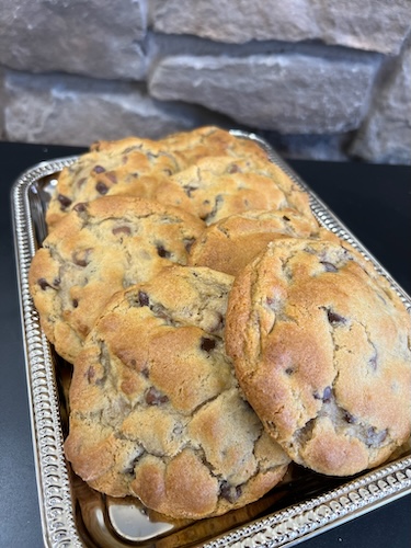 Chocolate Chip Cookies