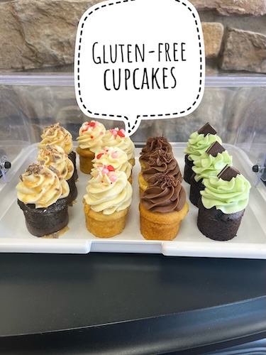 Gluten Free Cupcakes