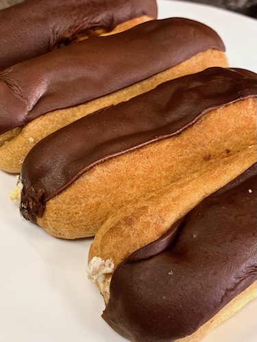 Eclairs