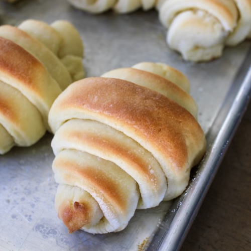 Gluten Free Dinner Rolls
