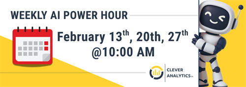 Weekly AI Power Hour