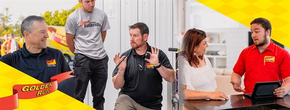 Golden Rule Plumbing, Heating and Cooling