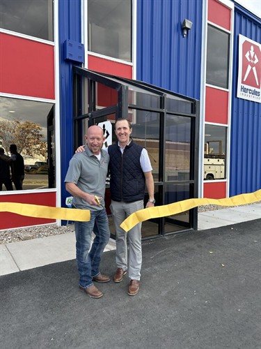Ogden Branch Ribbon Cutting