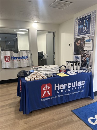 Ogden Grand Opening Inside