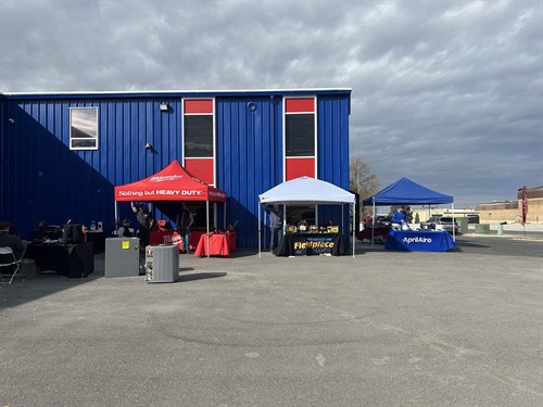 Ogden Grand Opening Vendors