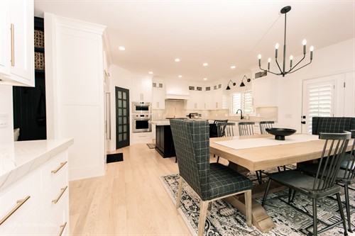Davis County Kitchen Remodel | The Audrey Project