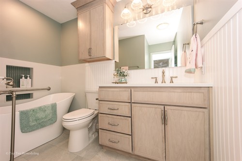 South Ogden Bathroom Remodel | The Austen Project