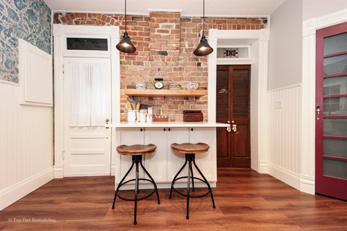 Plain City Brick Wall Preservation | The Beatrix Project