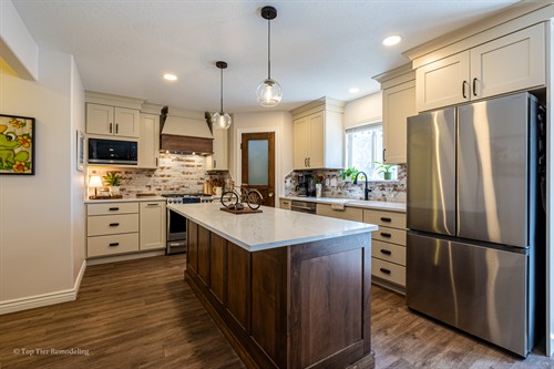 Famrington Kitchen Remodel | The Dolly Project