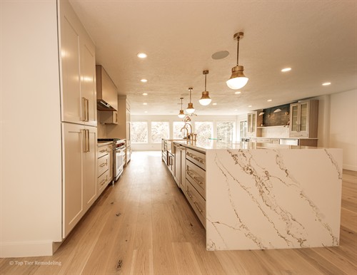 Kitchen Renovation East Bench Ogden | The Fitzgerald Project