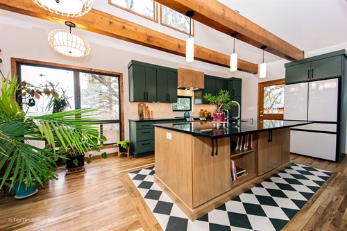 Kitchen Renovation East Bench Ogden | The Frida Project