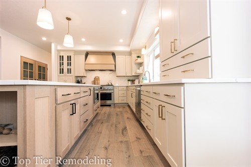 Davis County Kitchen Remodel | The Grace Project