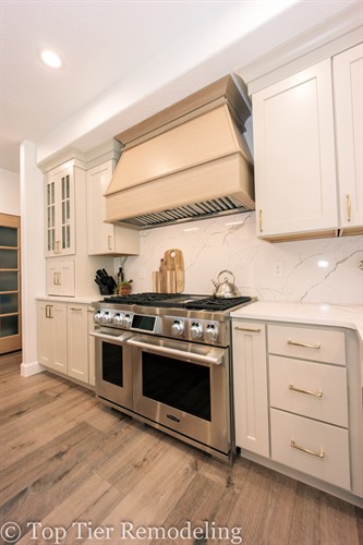 Davis County Kitchen Remodel | The Grace Project
