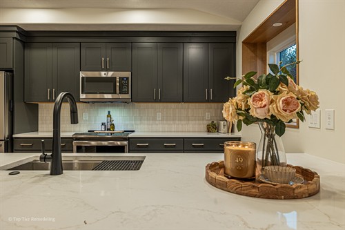 Centerville Kitchen Remodel | The Le Guin Project