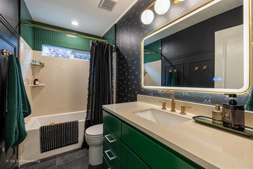 Centerville Bathroom Remodel | The Leonor Project